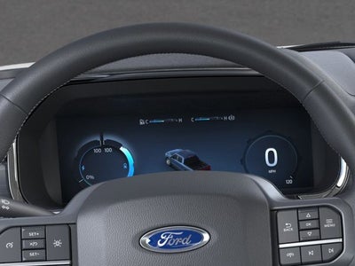2025 Ford F-150 Lightning XLT