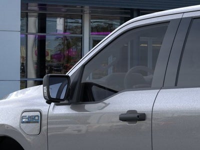 2025 Ford F-150 Lightning XLT