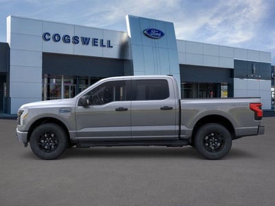 2025 Ford F-150 Lightning XLT