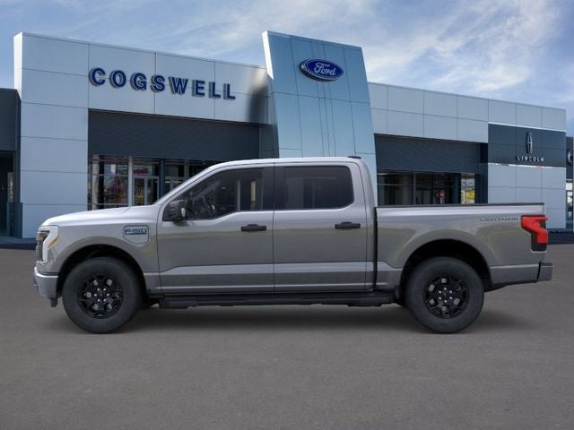 2025 Ford F-150 Lightning XLT