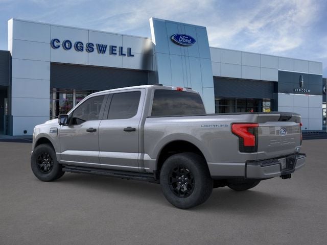 2025 Ford F-150 Lightning XLT