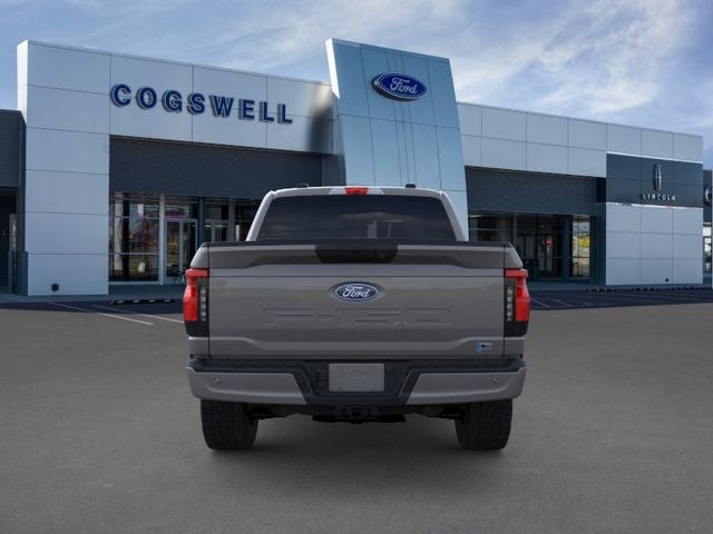 2025 Ford F-150 Lightning XLT