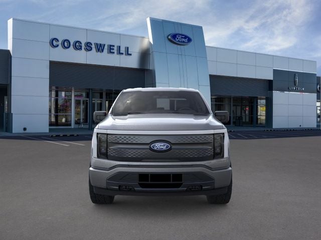 2025 Ford F-150 Lightning XLT