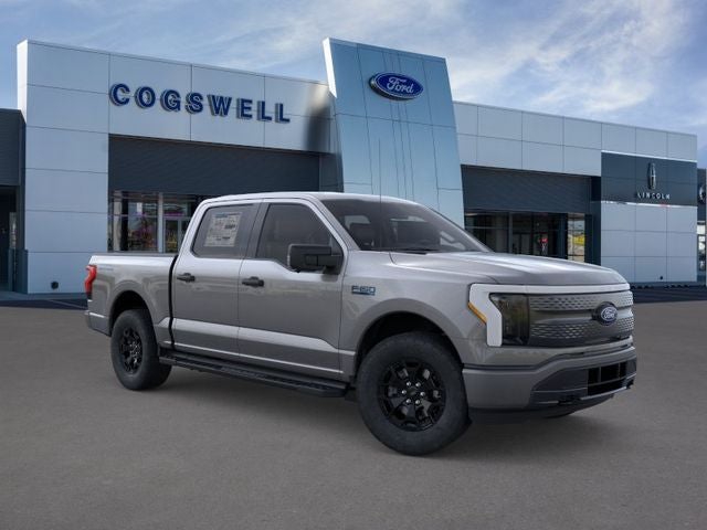 2025 Ford F-150 Lightning XLT