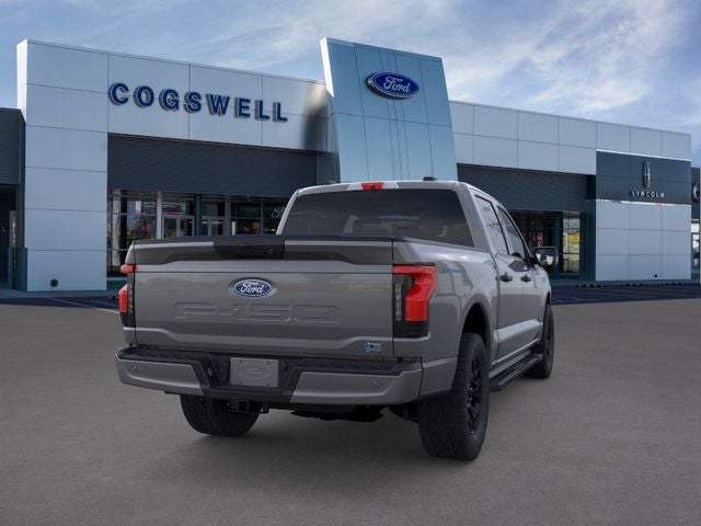 2025 Ford F-150 Lightning XLT