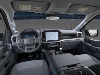 2025 Ford F-150 Lightning XLT