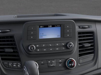 2025 Ford Transit-150 Base