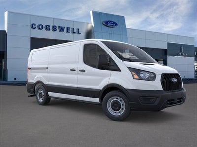 2025 Ford Transit-150 Base