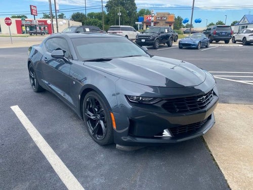 2020 Chevrolet Camaro 1LT