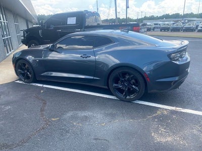 2020 Chevrolet Camaro 1LT