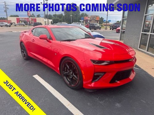 2016 Chevrolet Camaro SS 1SS