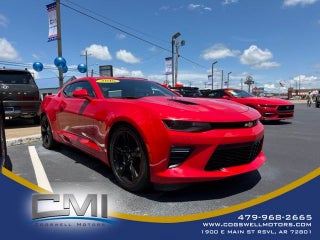 2016 Chevrolet Camaro SS 1SS