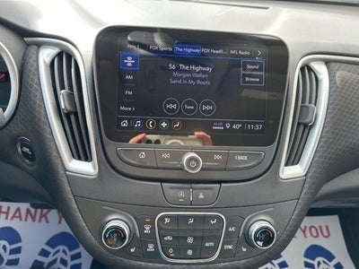 2024 Chevrolet Malibu LT 1LT