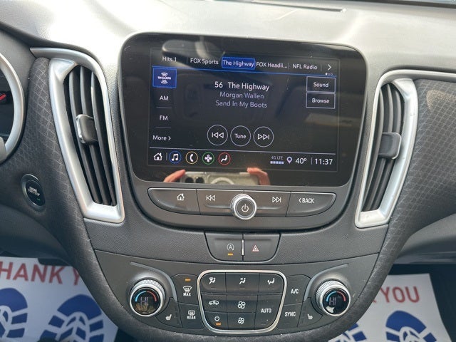 2024 Chevrolet Malibu LT 1LT