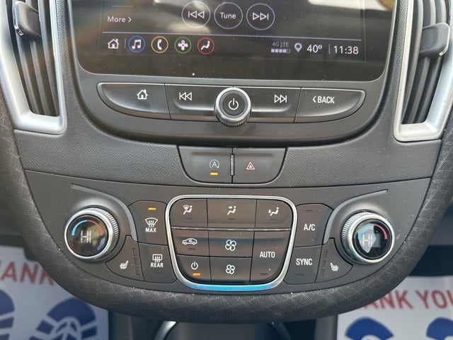 2024 Chevrolet Malibu LT 1LT