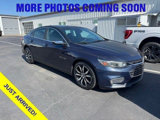 2017 Chevrolet Malibu LT 1LT