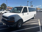 2025 Chevrolet Express 3500 LT Passenger