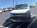 2025 Chevrolet Express 3500 LT Passenger