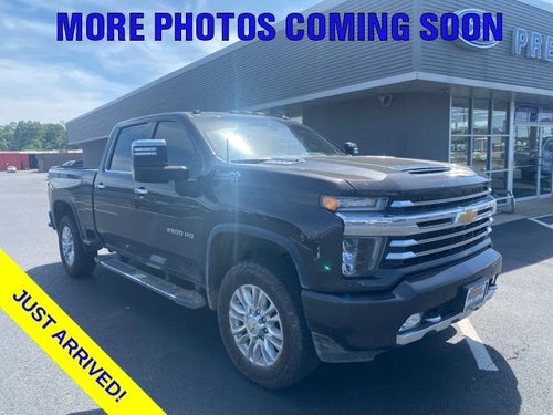 2021 Chevrolet Silverado 2500HD High Country