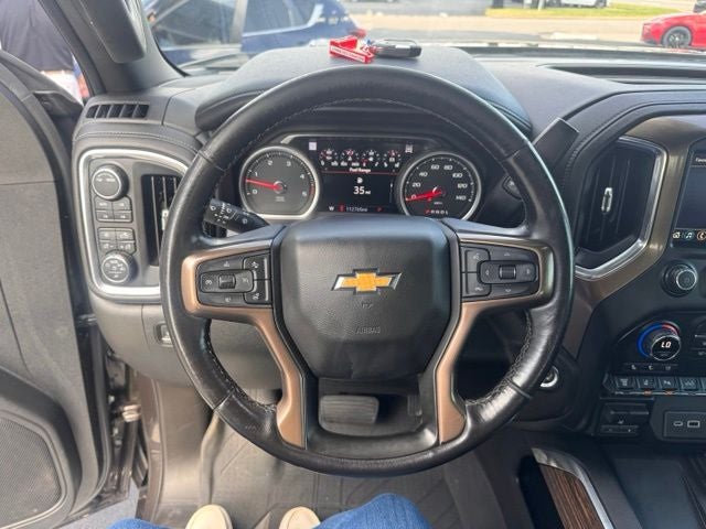 2021 Chevrolet Silverado 2500HD High Country