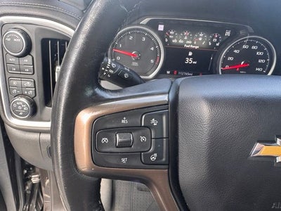 2021 Chevrolet Silverado 2500HD High Country