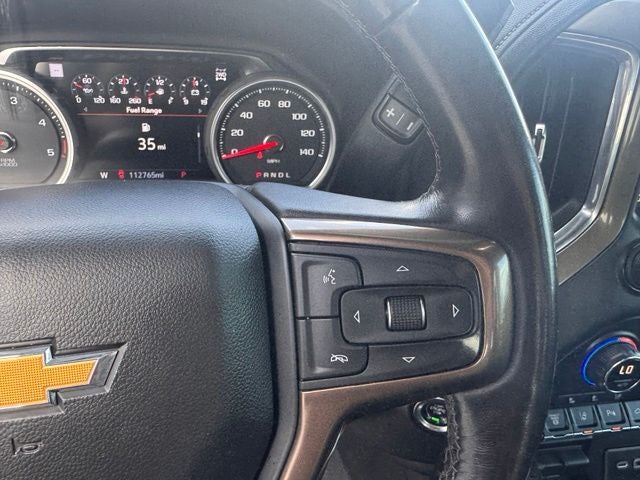 2021 Chevrolet Silverado 2500HD High Country