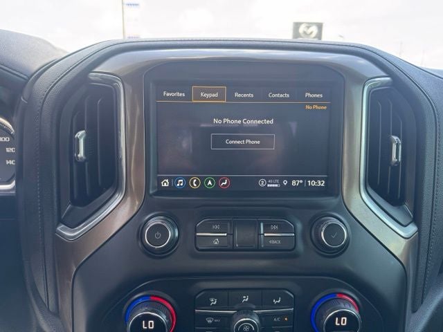 2021 Chevrolet Silverado 2500HD High Country