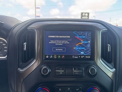 2021 Chevrolet Silverado 2500HD High Country