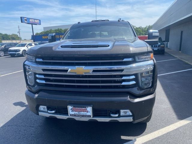 2021 Chevrolet Silverado 2500HD High Country