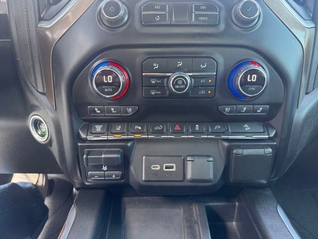 2021 Chevrolet Silverado 2500HD High Country