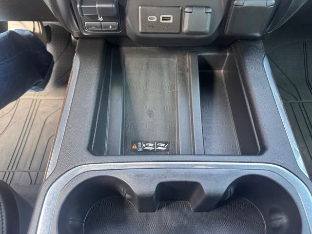 2021 Chevrolet Silverado 2500HD High Country
