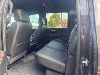 2021 Chevrolet Silverado 2500HD High Country