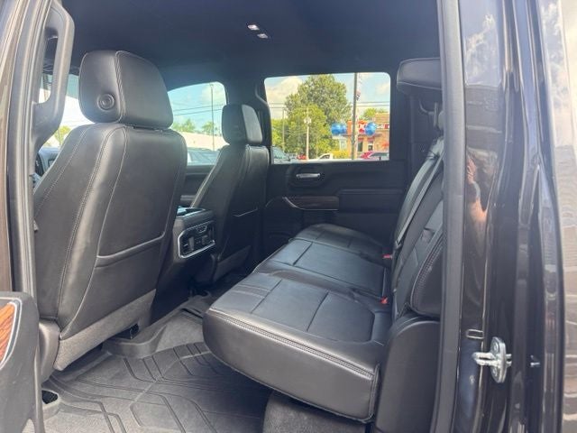 2021 Chevrolet Silverado 2500HD High Country