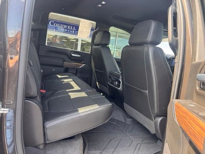 2021 Chevrolet Silverado 2500HD High Country