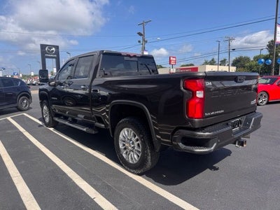 2021 Chevrolet Silverado 2500HD High Country