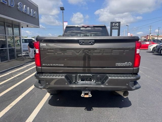2021 Chevrolet Silverado 2500HD High Country