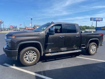 2021 Chevrolet Silverado 2500HD High Country