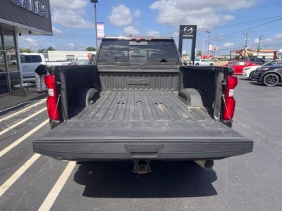 2021 Chevrolet Silverado 2500HD High Country