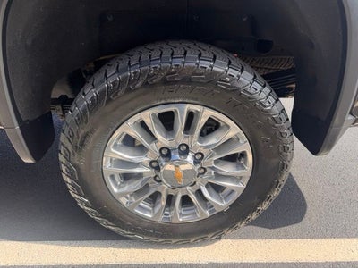 2021 Chevrolet Silverado 2500HD High Country