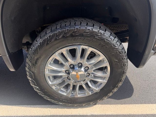 2021 Chevrolet Silverado 2500HD High Country
