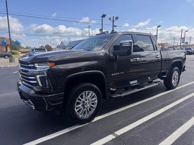 2021 Chevrolet Silverado 2500HD High Country