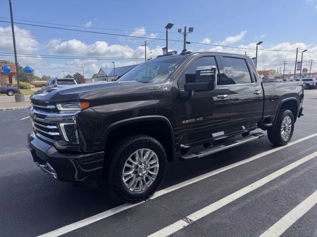 2021 Chevrolet Silverado 2500HD High Country