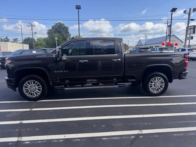 2021 Chevrolet Silverado 2500HD High Country