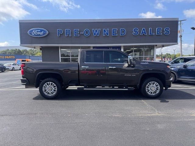 2021 Chevrolet Silverado 2500HD High Country