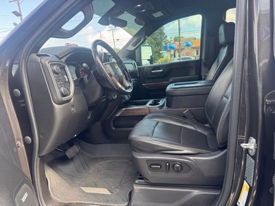 2021 Chevrolet Silverado 2500HD High Country