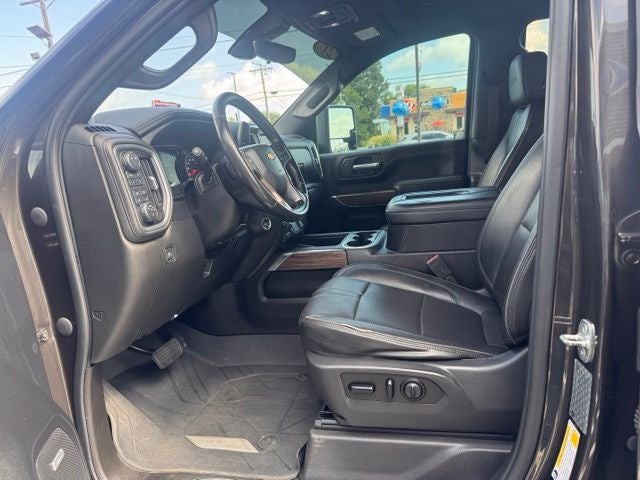 2021 Chevrolet Silverado 2500HD High Country