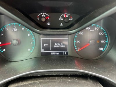 2020 Chevrolet Colorado Work Truck