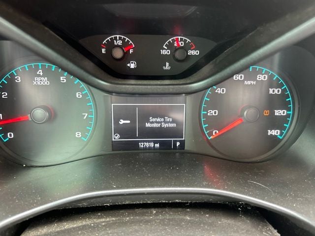 2020 Chevrolet Colorado Work Truck