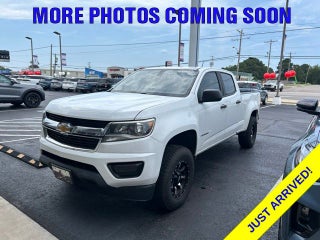 2020 Chevrolet Colorado Work Truck
