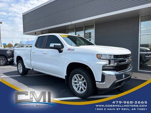2019 Chevrolet Silverado 1500 LT